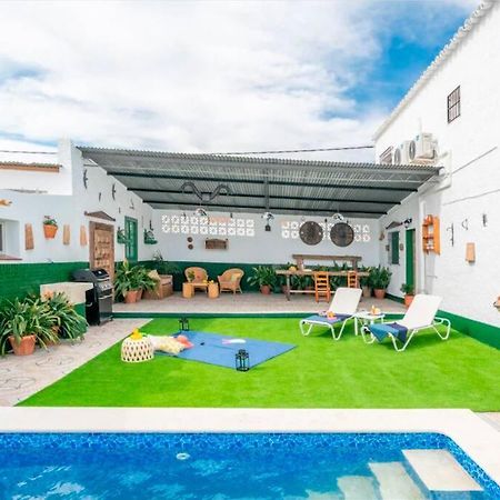 Villa Zalea Real -Super Ideal Grupos, Piscina ! 피자라 외부 사진