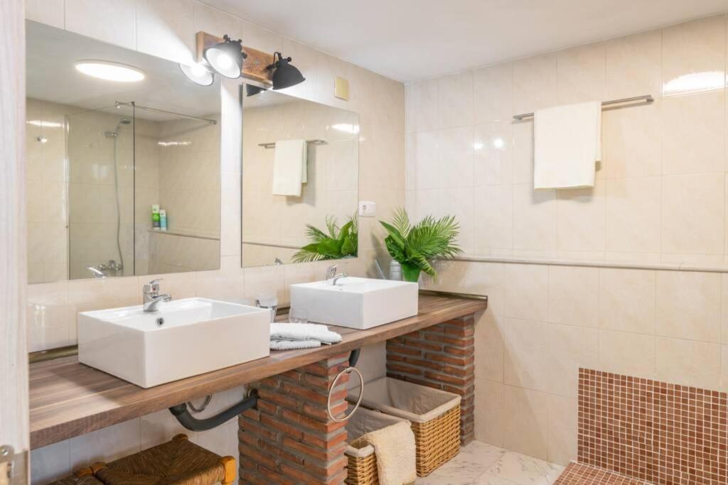 Villa Zalea Real -Super Ideal Grupos, Piscina ! 피자라 외부 사진