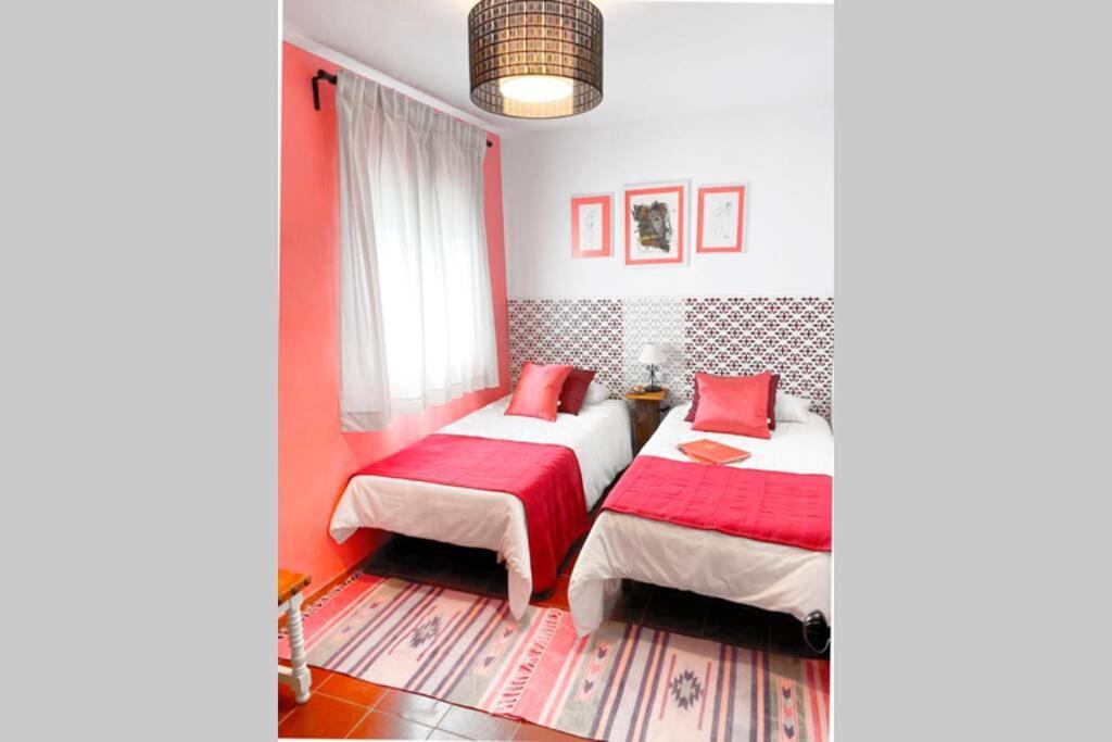 Villa Zalea Real -Super Ideal Grupos, Piscina ! 피자라 외부 사진